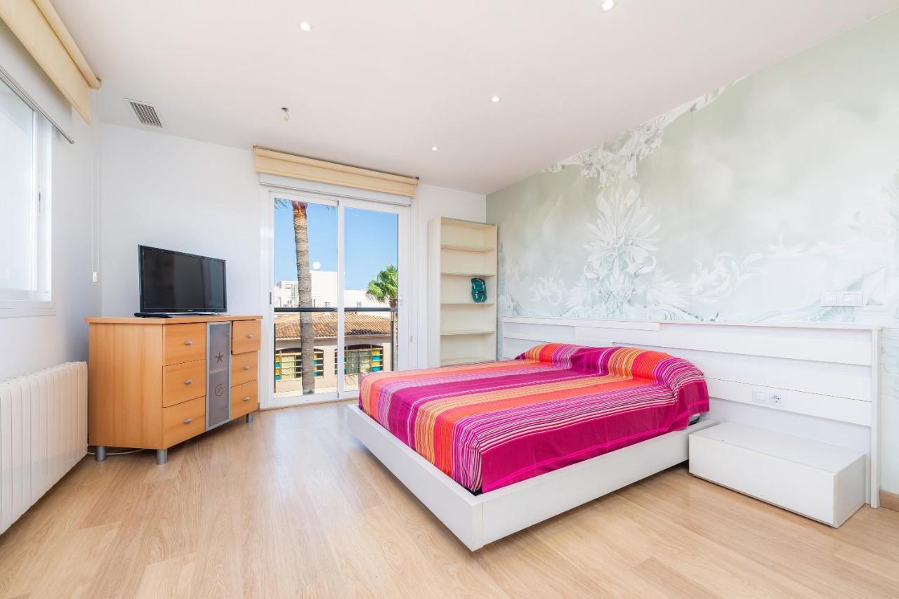 Atico Las Palmeras Cala Millor  Exterior photo