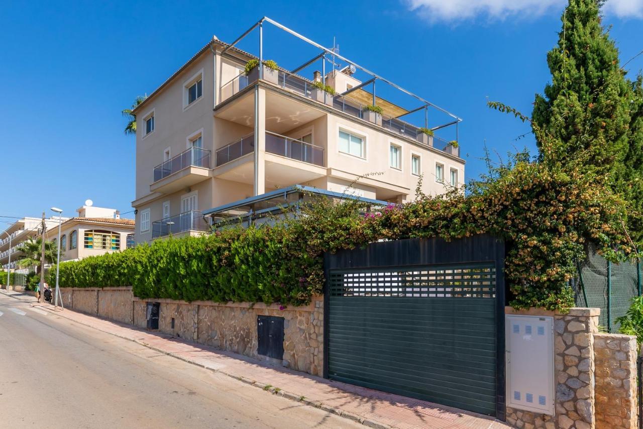 Atico Las Palmeras Cala Millor  Exterior photo